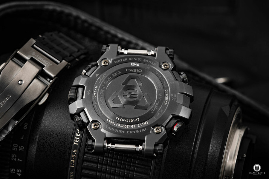 G-SHOCK MTG-B3000BD-1A