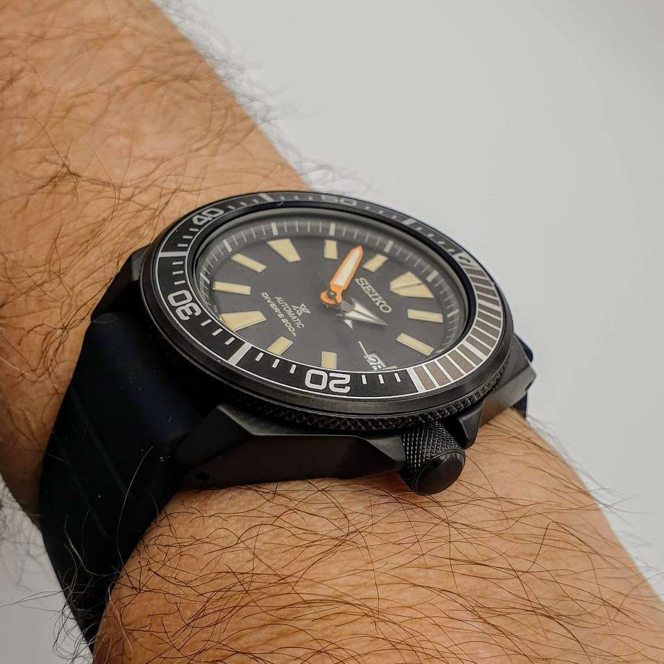 Японские часы Seiko SRPH11K1