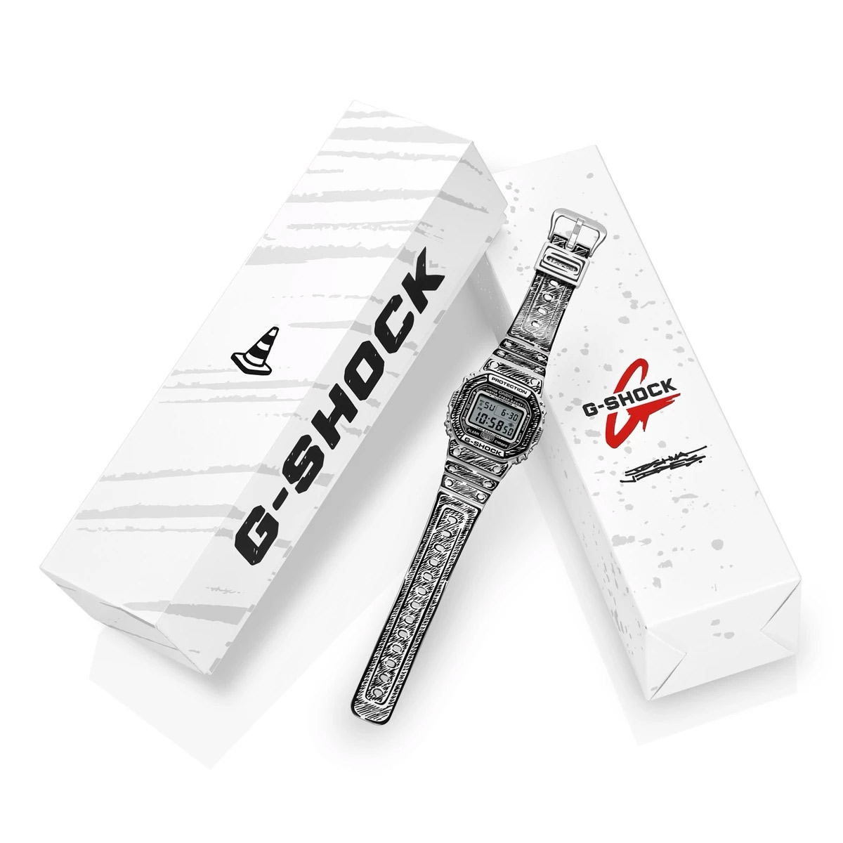 G-SHOCK DW-5600JV-7E