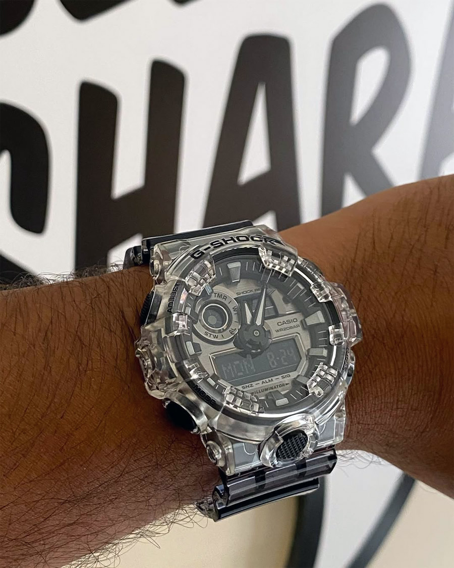 G-SHOCK GA-700SK-1A