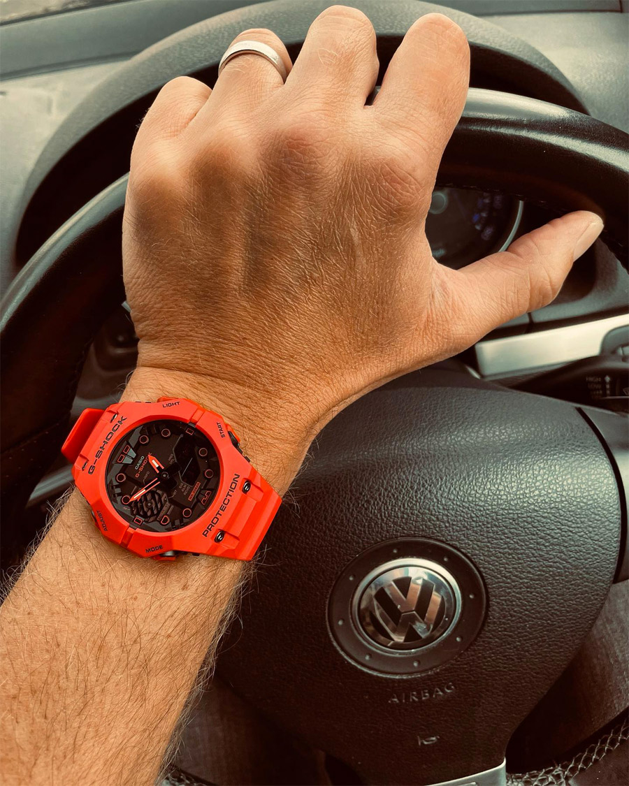 G-SHOCK GA-B001-4A