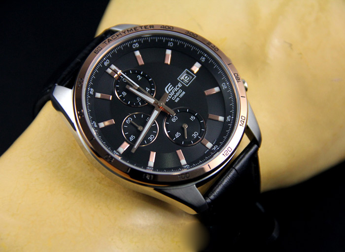 Casio Edifice EFR-512L-1A