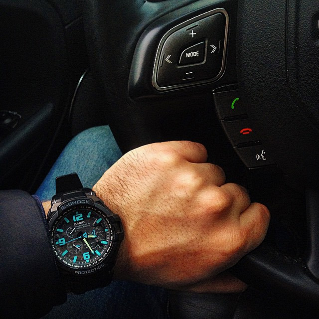 G-SHOCK GW-4000-1A2