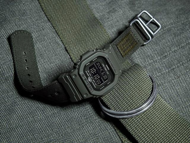 G-SHOCK GLS-5600CL-3E