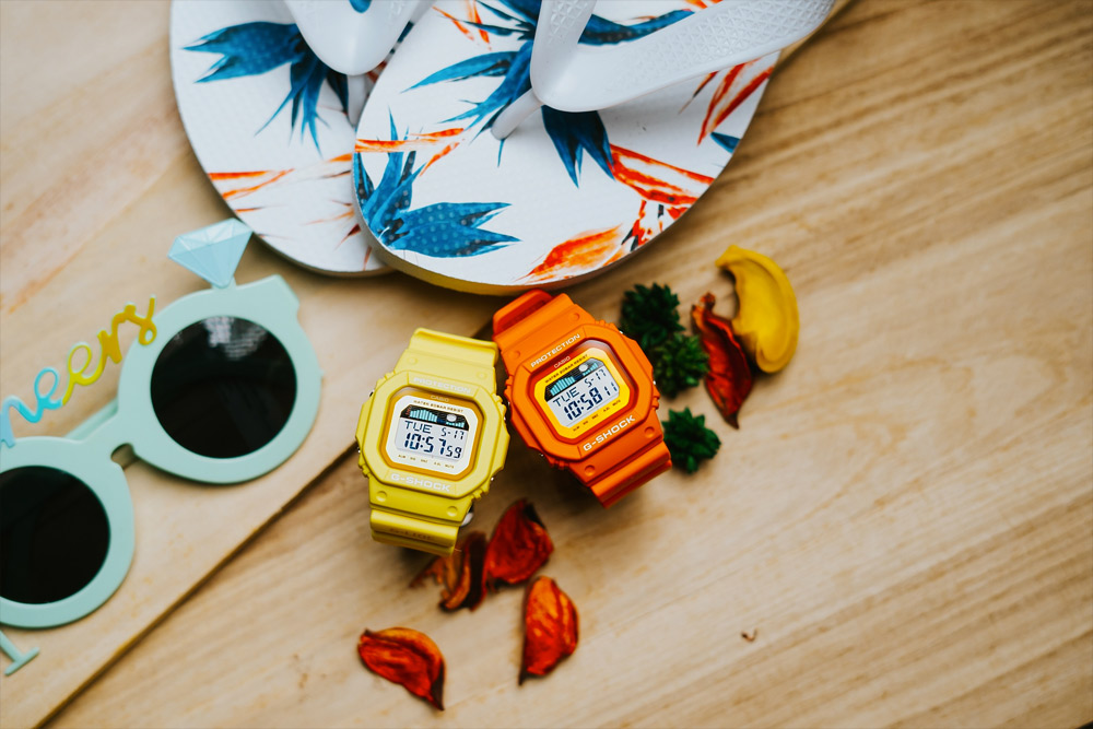 G-SHOCK GLX-5600RT-4E