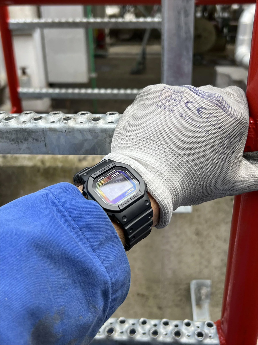 G-SHOCK DW-5600RW-1E