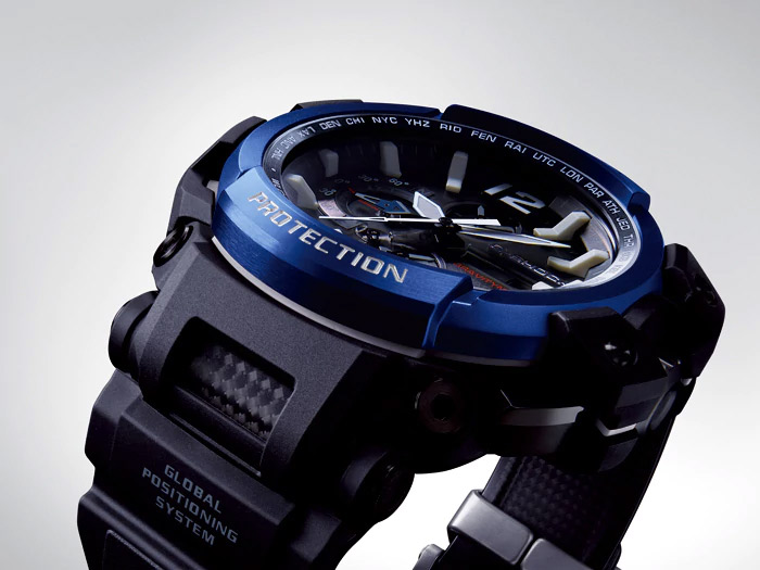 G-SHOCK GPW-2000-1A2