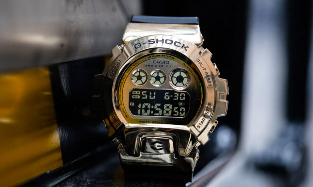 G-SHOCK GM-6900-1E