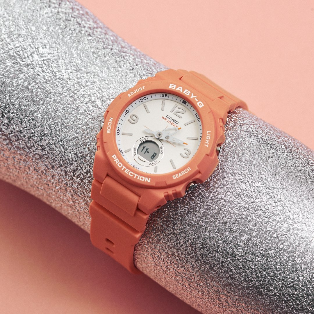 BABY-G BGA-260-4A