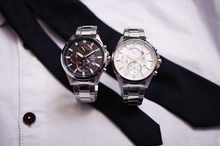 Casio Edifice EFV-530D-1A