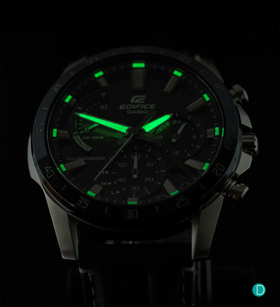 Casio Edifice EQS-930BL-2A