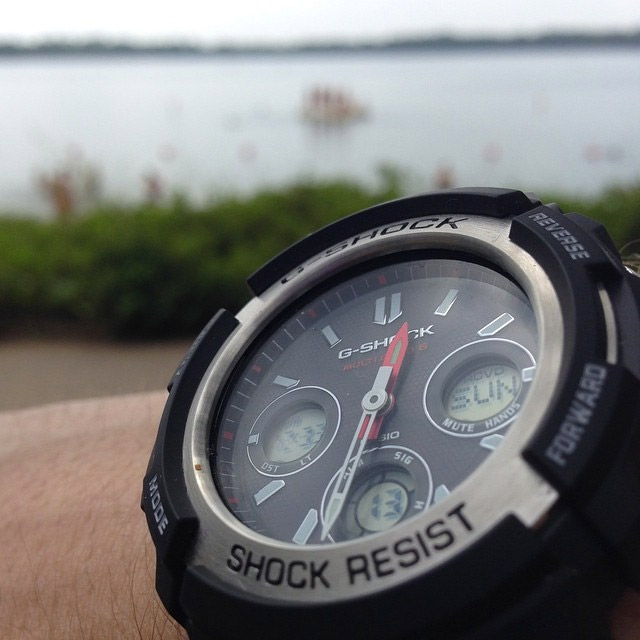 G-SHOCK AWG-M100-1A