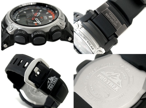 Casio Pro Trek PRW-5000-1E