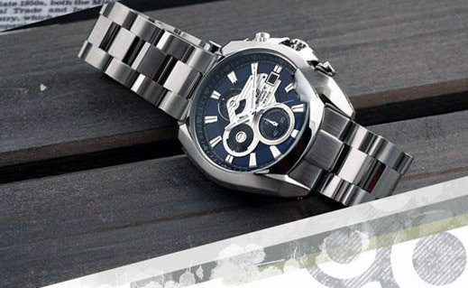 Casio Edifice EF-548D-2A