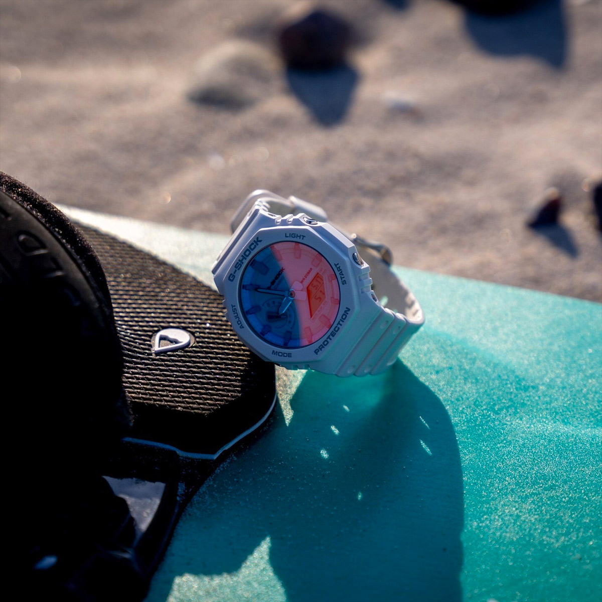 GA-2100TL-7A