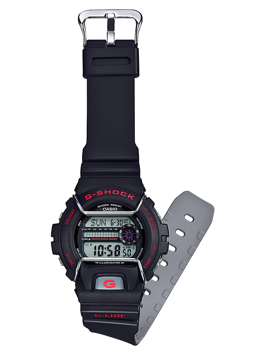 G-SHOCK GLS-6900-1E
