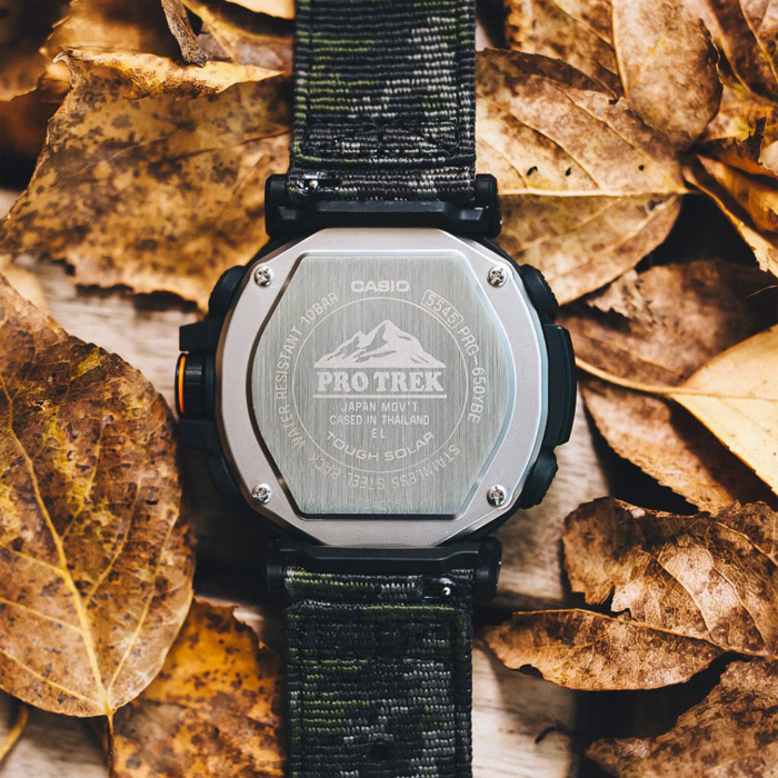 Casio Pro Trek PRG-650YBE-3E