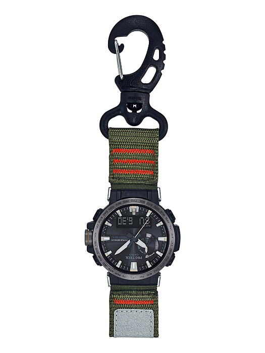 Casio Pro Trek PRW-60YAE-1A