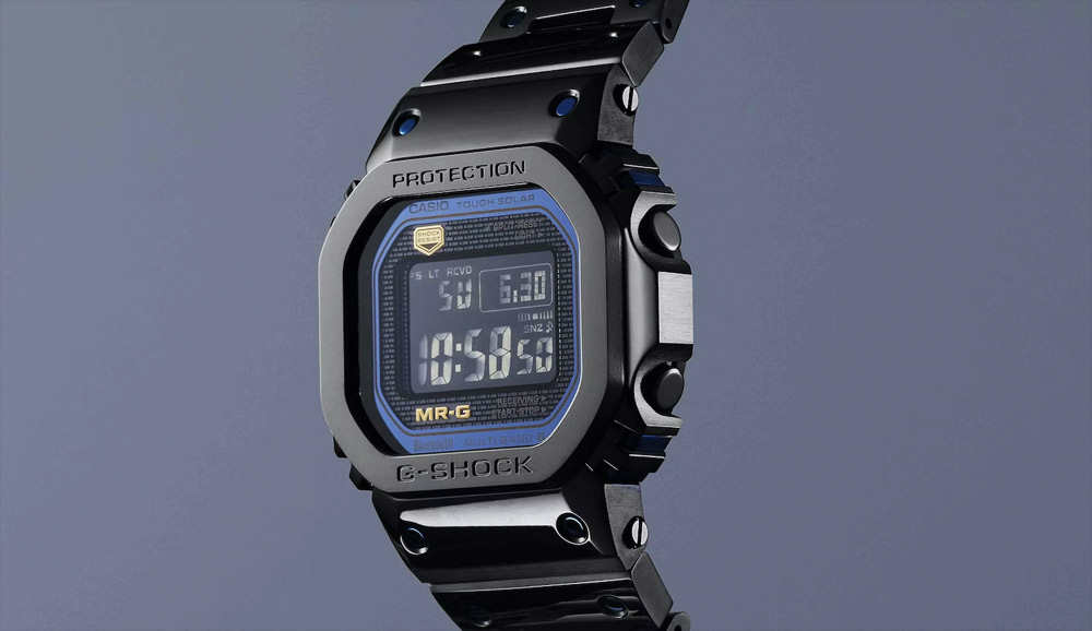 G-SHOCK MRG-B5000BA-1D