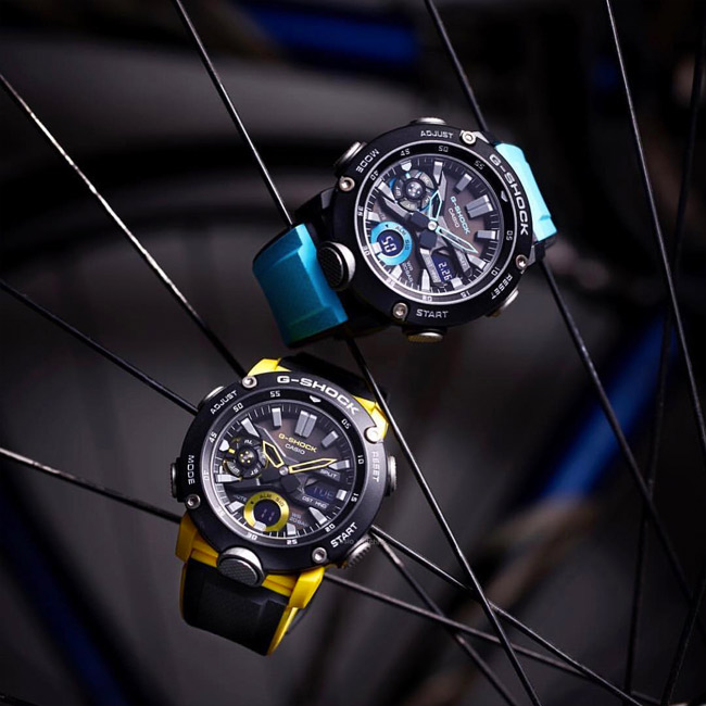 G-SHOCK GA-2000-1A9