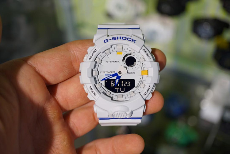 G-SHOCK GBA-800DG-7A