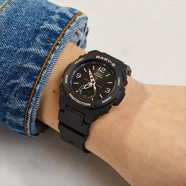 BABY-G BGA-260SC-1A