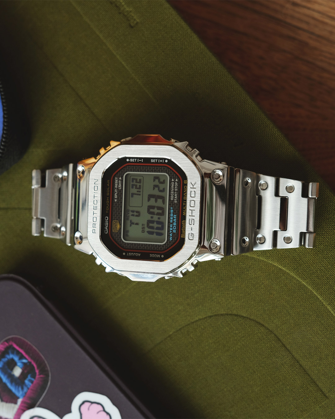 G-SHOCK GMW-B5000D-1C