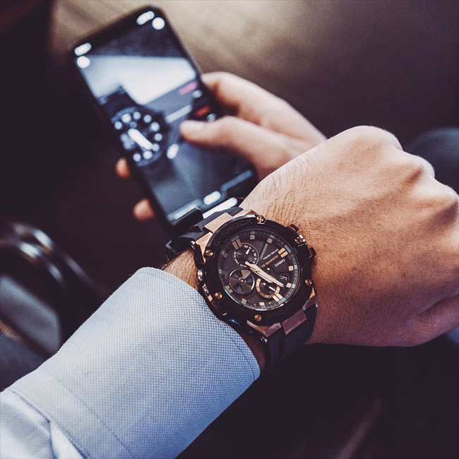 G-SHOCK GST-B100G-2A