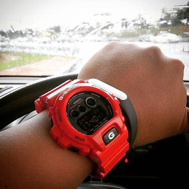 G-SHOCK GD-X6900RD-4E