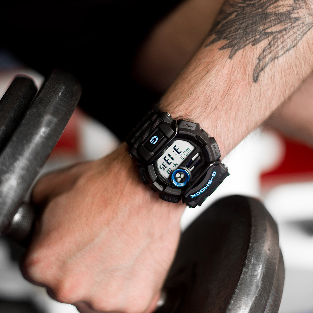 G-SHOCK GD-400-1B2