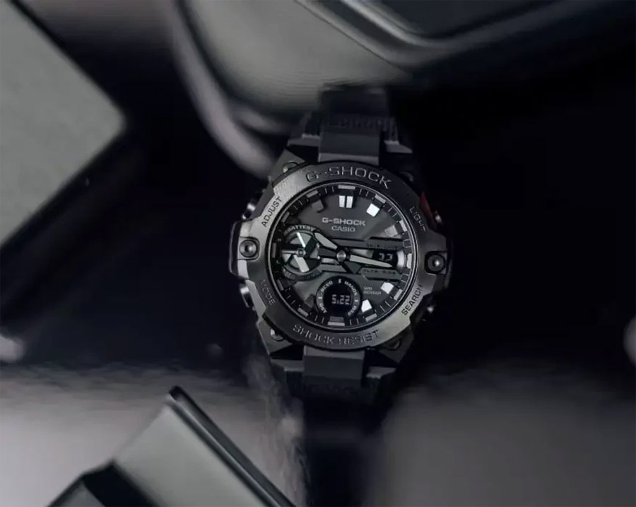 G-SHOCK GST-B400BB-1A