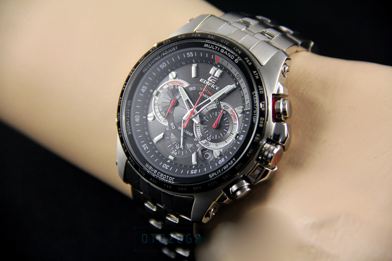 Casio Edifice EQW-M710DB-1A1