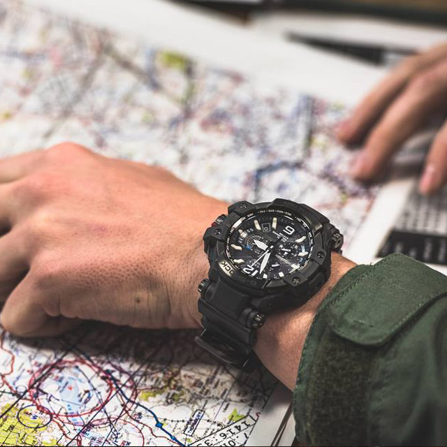 G-SHOCK GPW-1000RAF-1A