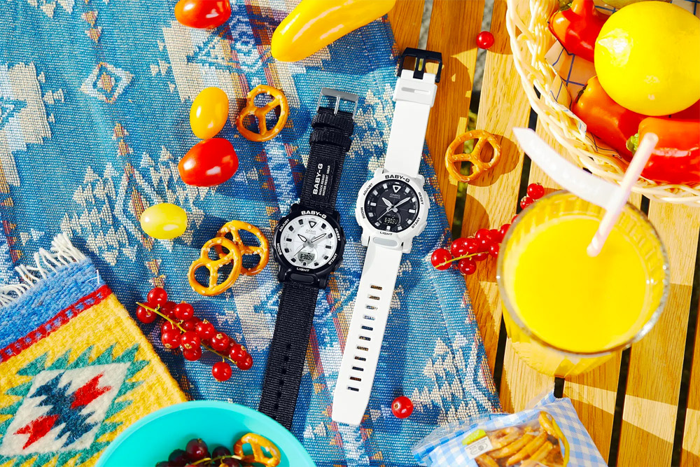 BABY-G BGA-310-7A2