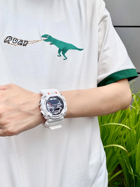 G-SHOCK GA-900AS-7A