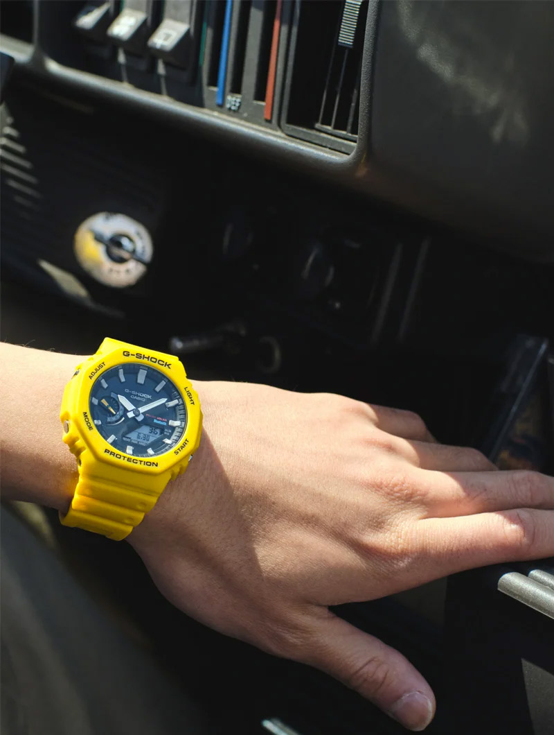 G-SHOCK GA-B2100C-9A