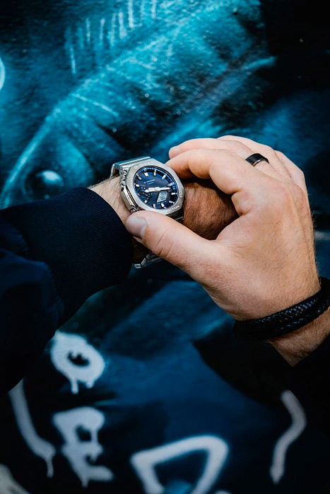 G-SHOCK GM-2110D-2B