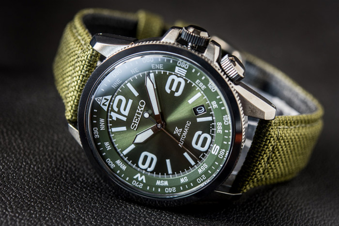 Японские часы Seiko SRPC33K1