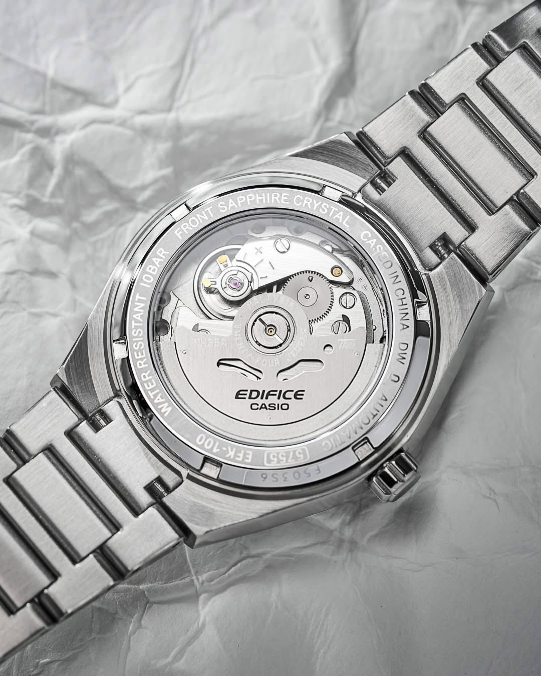 Casio Edifice EFK-100D-7A