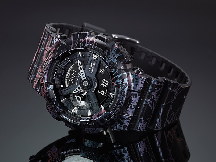 G-SHOCK GA-110PM-1A