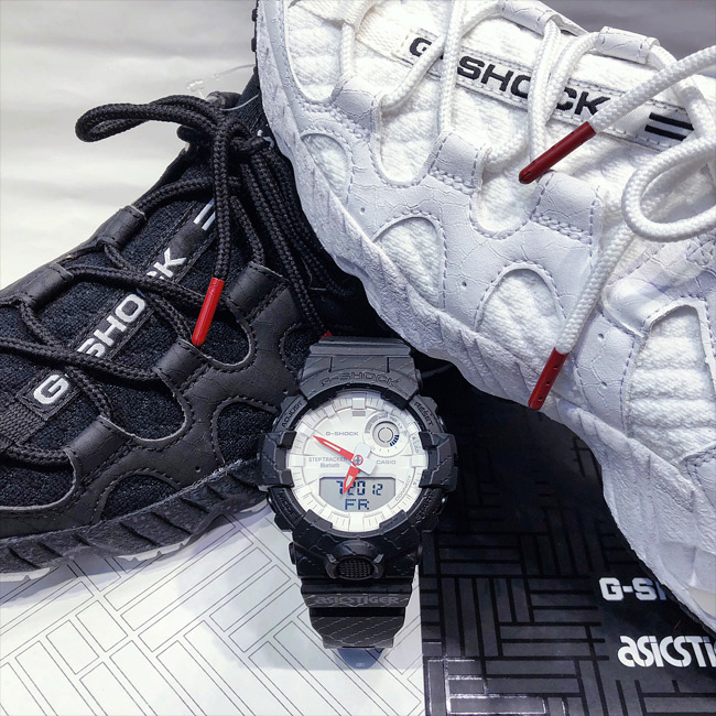 G-SHOCK GBA-800AT-1A
