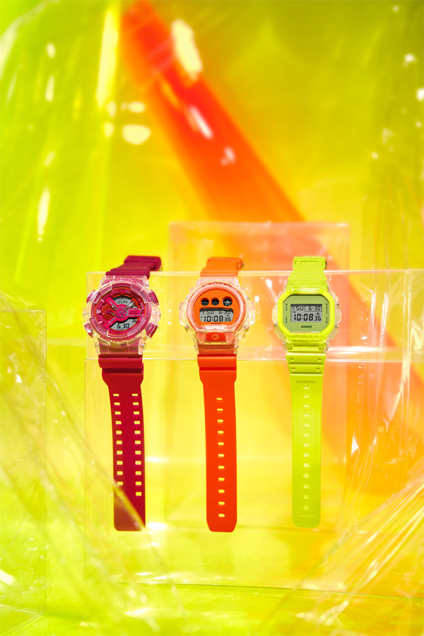 G-SHOCK GA-110GL-4A