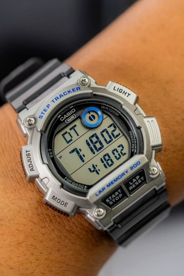 G-SHOCK WS-2100H-1A2