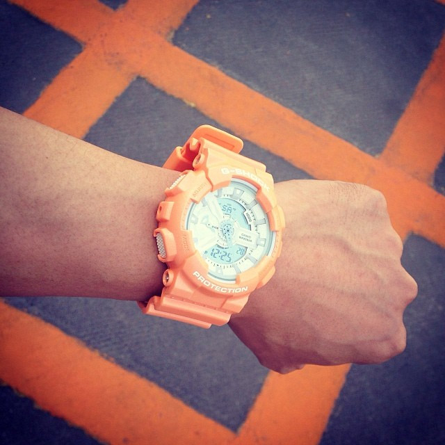 G-SHOCK GA-110SG-4A