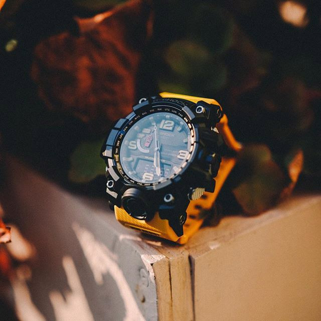 G-SHOCK GWG-1000-1A9