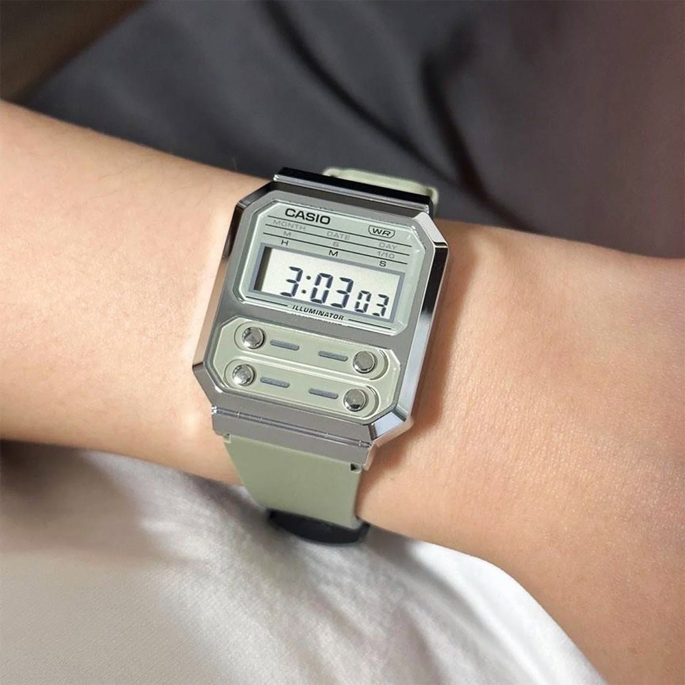 G-SHOCK A100WEF-3A