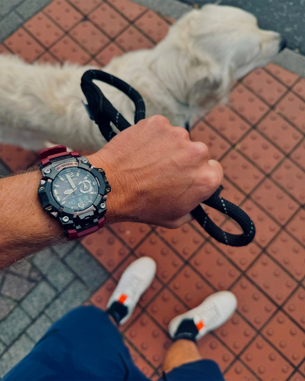 G-SHOCK GWG-B1000-1A4