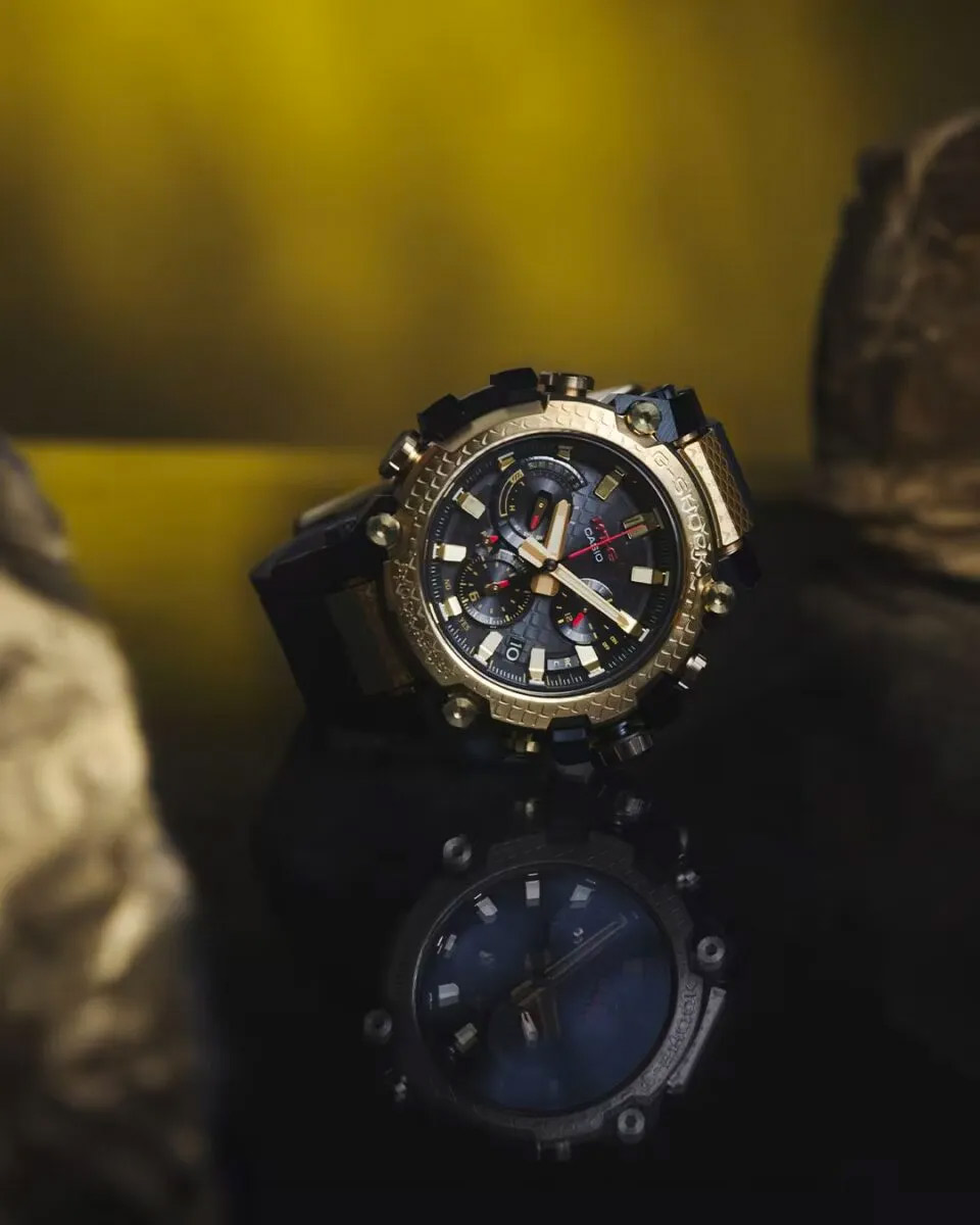 G-SHOCK MTG-B3000CXD-9A