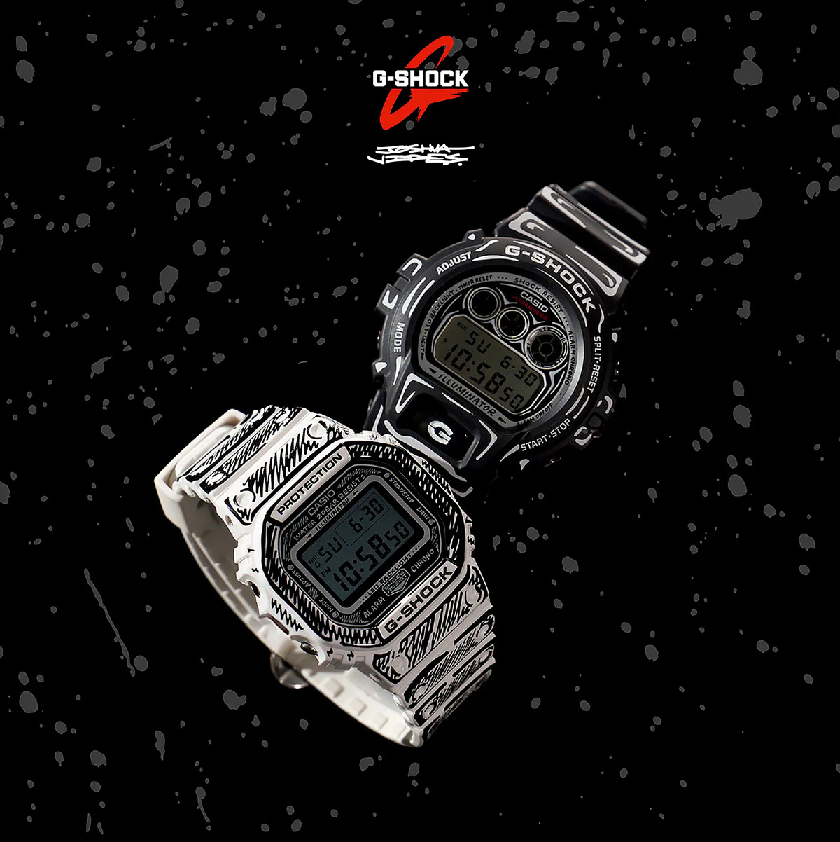G-SHOCK DW-5600JV-7E