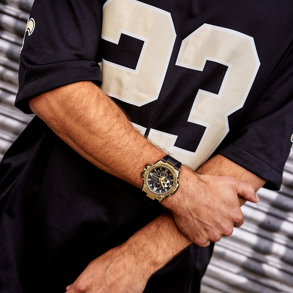 G-SHOCK GST-B100GB-1A9